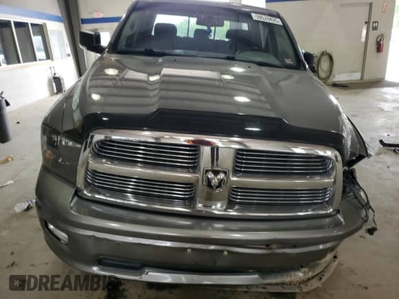 2010 Dodge 1500 SLT z VIN 1D7RV1CT9AS118709, wystawiony jako Copart lot #59520425 z przebiegiem 169 345 mil mil oraz Szkoda całkowita • Salvage title. Historia ofert i sprzedaży dostępna na DreamBid. Obrazek 5.