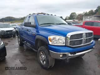 2008 Dodge 2500 SLT with VIN 3D7KS28A18G174085, listed as a IAAI auction lot 42993594 with 266,406 mi miles and . Bid and sale history available at DreamBid. Image 1.