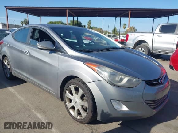 2013 Hyundai Elantra GLS с VIN KMHDH4AE6DU687636, выставлен на аукционе IAAI как лот 43437353 с пробегом 164 080 миль миль и . История ставок и продаж доступна на DreamBid. Изображение 1.