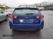 2022 Subaru Impreza Limited z VIN 4S3GTAU66N3711119, wystawiony jako Copart lot #80557454 z przebiegiem 52 186 mil mil oraz Szkoda całkowita • Salvage title. Historia ofert i sprzedaży dostępna na DreamBid. Obrazek 6.