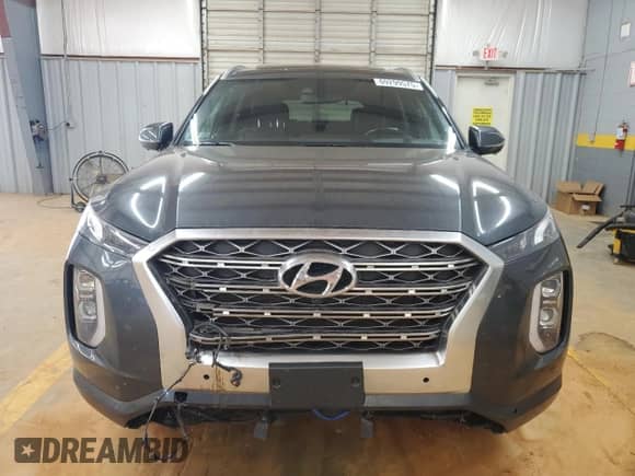 2020 Hyundai Palisade Limited с VIN KM8R5DHE3LU050741, выставлен на аукционе Copart как лот 69299575 с пробегом 108 391 миль миль и Списание • Salvage title. История ставок и продаж доступна на DreamBid. Изображение 5.