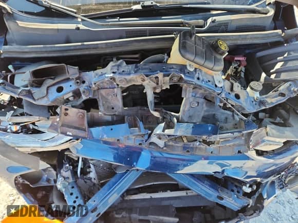 2019 Chevrolet Trax LT z VIN 3GNCJLSB6KL378170, wystawiony jako Copart lot #80486605 z przebiegiem 143 311 mil mil oraz Szkoda całkowita • Salvage title. Historia ofert i sprzedaży dostępna na DreamBid. Obrazek 12.