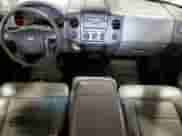 2008 Ford F-150 XL with VIN 1FTVX14528KE42470, listed as a Copart auction lot 54263505 with 210,493 mi miles and Clean title. Bid and sale history available at DreamBid. Image 8.