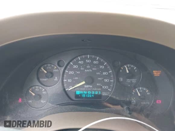 1998 Chevrolet S-10 LS с VIN 1GCCS19X4W8101503, выставлен на аукционе IAAI как лот 42313260 с пробегом 181 364 миль миль и . История ставок и продаж доступна на DreamBid. Изображение 7.