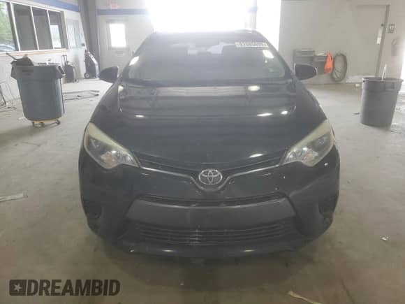 2016 Toyota Corolla L with VIN 2T1BURHE5GC554412, listed as a Copart auction lot 82085095 with 122,174 mi miles and Salvage title. Bid and sale history available at DreamBid. Image 5.