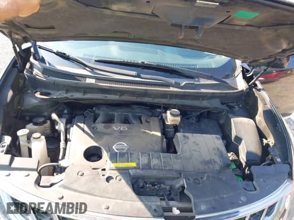 2012 Nissan Murano S с VIN JN8AZ1MW8CW220992, выставлен на аукционе IAAI как лот 42631249 с пробегом 266 123 миль миль и . История ставок и продаж доступна на DreamBid. Изображение 10.