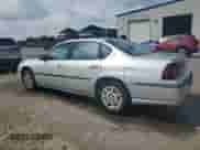 2002 Chevrolet Impala с VIN 2G1WF55E829271061, выставлен на аукционе Copart как лот 69416815 с пробегом 127 094 миль миль и Списание • Salvage title. История ставок и продаж доступна на DreamBid. Изображение 2.
