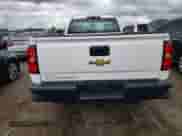2016 Chevrolet Silverado 1500 Work Truck с VIN 1GCNKNECXGZ197362, выставлен на аукционе Copart как лот 59336744 с пробегом 159 423 миль миль и Списание • Salvage title. История ставок и продаж доступна на DreamBid. Изображение 6.