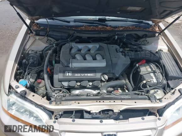 2002 Honda Accord EX с VIN 1HGCG22532A018701, выставлен на аукционе IAAI как лот 42568304 с пробегом 91 445 миль миль и . История ставок и продаж доступна на DreamBid. Изображение 10.