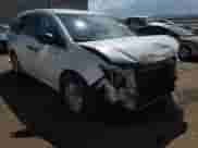 2014 Honda Odyssey LX with VIN 5FNRL5H22EB008112, listed as a Copart auction lot 70187875 with 86,365 mi miles and Salvage title. Bid and sale history available at DreamBid. Image 15.