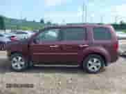 2011 Honda Pilot EX-L с VIN 5FNYF4H74BB047191, выставлен на аукционе IAAI как лот 42977007 с пробегом 194 436 миль миль и . История ставок и продаж доступна на DreamBid. Изображение 14.