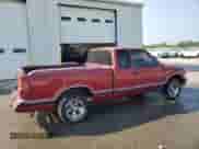1995 Chevrolet S-10 LS с VIN 1GCCS1944S8202086, выставлен на аукционе Copart как лот 81331905 с пробегом 273 460 миль миль и Списание • Salvage title. История ставок и продаж доступна на DreamBid. Изображение 3.
