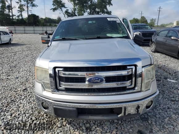 2013 Ford F-150 XL with VIN 1FTFW1CF0DFC62229, listed as a Copart auction lot 68532955 with Not provided miles and Salvage title. Bid and sale history available at DreamBid. Image 5.