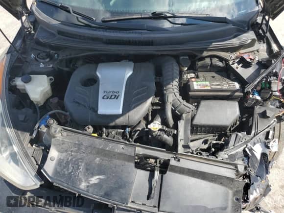 2013 Hyundai Veloster Turbo с VIN KMHTC6AE5DU144381, выставлен на аукционе Copart как лот 81855345 с пробегом 172 238 миль миль и Списание • Salvage title. История ставок и продаж доступна на DreamBid. Изображение 11.