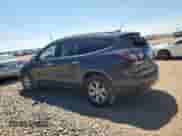 2017 Chevrolet Traverse LT z VIN 1GNKRHKD9HJ222661, wystawiony jako Copart lot #70209835 z przebiegiem 126 847 mil mil oraz Szkoda całkowita • Salvage title. Historia ofert i sprzedaży dostępna na DreamBid. Obrazek 2.