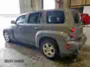 2006 Chevrolet HHR LT with VIN 3GNDA23D66S665261, listed as a Copart auction lot 60730735 with 192,628 mi miles and Salvage title. Bid and sale history available at DreamBid. Image 2.