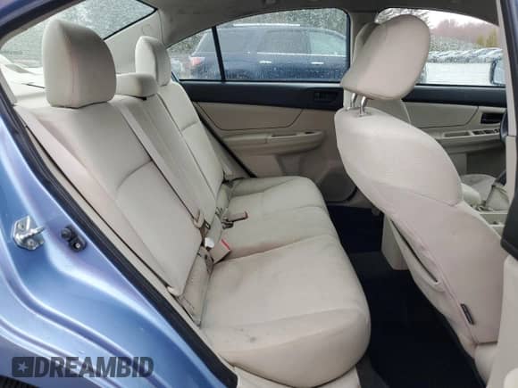 2012 Subaru Impreza 2.0i с VIN JF1GJAA60CG010517, выставлен на аукционе Copart как лот 50101865 с пробегом 220 884 миль миль и Списание • Salvage title. История ставок и продаж доступна на DreamBid. Изображение 11.