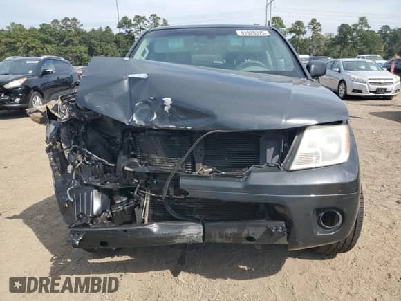 2012 Nissan Frontier SV с VIN 1N6AD0ER0CC470156, выставлен на аукционе Copart как лот 81928375 с пробегом 228 960 миль миль и Списание • Salvage title. История ставок и продаж доступна на DreamBid. Изображение 5.