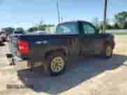 2011 Chevrolet Silverado 1500 Work Truck z VIN 1GCNKPEAXBZ243467, wystawiony jako Copart lot #52520765 z przebiegiem 207 625 mil mil oraz Szkoda całkowita • Salvage title. Historia ofert i sprzedaży dostępna na DreamBid. Obrazek 3.