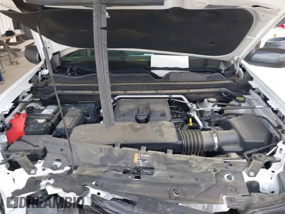 2023 Chevrolet Colorado 4WD LT с VIN 1GCPTCEK0P1221796, выставлен на аукционе IAAI как лот 42076600 с пробегом 23 262 миль миль и . История ставок и продаж доступна на DreamBid. Изображение 10.
