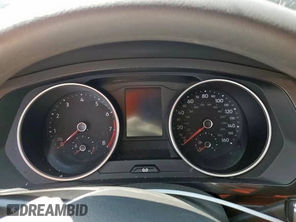 2020 Volkswagen Tiguan S с VIN 3VV1B7AX7LM140388, выставлен на аукционе Copart как лот 67193235 с пробегом Не указан миль и Списание • Salvage title. История ставок и продаж доступна на DreamBid. Изображение 9.