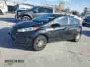 2015 Ford Fiesta S with VIN 3FADP4TJ0FM142143, listed as a Copart auction lot 66557865 with 134,988 mi miles and Salvage title. Bid and sale history available at DreamBid. Image 1.