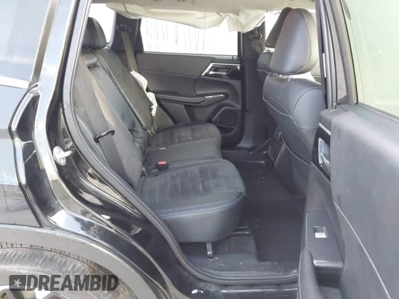 2024 Mitsubishi Outlander SE с VIN JA4J4VA88RZ040047, выставлен на аукционе IAAI как лот 43330609 с пробегом 23 626 миль миль и . История ставок и продаж доступна на DreamBid. Изображение 8.