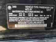 2018 BMW 3 Series 340i xDrive с VIN WBA8B7G59JNU95615, выставлен на аукционе Copart как лот 87813275 с пробегом 56 231 миль миль и Списание • Salvage title. История ставок и продаж доступна на DreamBid. Изображение 12.