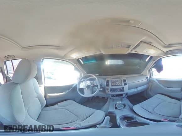 2005 Nissan Frontier Nismo with VIN 1N6AD07W05C431072, listed as a Copart auction lot 70984625 with 204,543 mi miles and Salvage title. Bid and sale history available at DreamBid. Image 14.