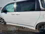 2016 Toyota Sienna SE with VIN 5TDXK3DC8GS744659, listed as a IAAI auction lot 41674298 with 99,107 mi miles and . Bid and sale history available at DreamBid. Image 14.