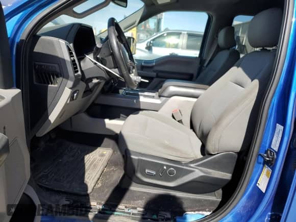 2016 Ford F-150 XLT z VIN 1FTEW1EF9GFC74053, wystawiony jako Copart lot #82419185 z przebiegiem 114 733 mil mil oraz Szkoda całkowita • Salvage title. Historia ofert i sprzedaży dostępna na DreamBid. Obrazek 7.