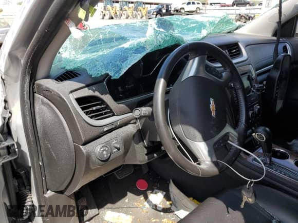 2014 Chevrolet Traverse LT с VIN 1GNKRHKD7EJ148118, выставлен на аукционе Copart как лот 81615025 с пробегом Не указан миль и Списание • Salvage title. История ставок и продаж доступна на DreamBid. Изображение 9.