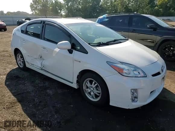 2010 Toyota Prius III с VIN JTDKN3DU8A0239693, выставлен на аукционе Copart как лот 82037385 с пробегом 200 302 миль миль и Списание • Salvage title. История ставок и продаж доступна на DreamBid. Изображение 13.