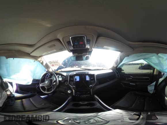 2021 Ram 1500 Laramie with VIN 1C6RREJT1MN710141, listed as a IAAI auction lot 41247763 with Not provided miles and . Bid and sale history available at DreamBid. Image 17.