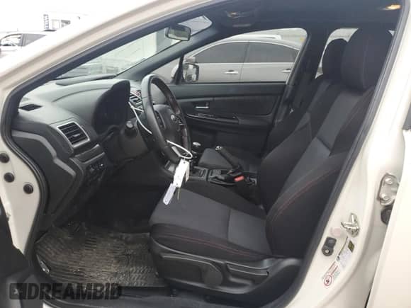 2020 Subaru WRX Premium with VIN JF1VA1C62L9814875, listed as a Copart auction lot 70986585 with 76,047 mi miles and Salvage title. Bid and sale history available at DreamBid. Image 7.