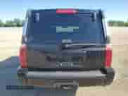 2007 Jeep Commander Overland z VIN 1J8HG68287C633175, wystawiony jako Copart lot #68860955 z przebiegiem 182 048 mil mil oraz Szkoda całkowita • Salvage title. Historia ofert i sprzedaży dostępna na DreamBid. Obrazek 6.