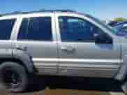 2003 Jeep Grand Cherokee with VIN 1J8GX58J83C504960, listed as a IAAI auction lot 41839145 with Not provided miles and . Bid and sale history available at DreamBid. Image 12.