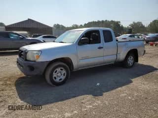 2005 Toyota Tacoma with VIN 5TETX22N55Z061025, listed as a Copart auction lot 69963205 with Not provided miles and Clean title. Bid and sale history available at DreamBid. Image 1.