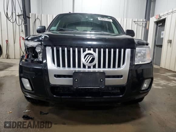 2008 Mercury Mariner Premier with VIN 4M2CU97158KJ36462, listed as a Copart auction lot 85297144 with 187,819 mi miles and Salvage title. Bid and sale history available at DreamBid. Image 5.