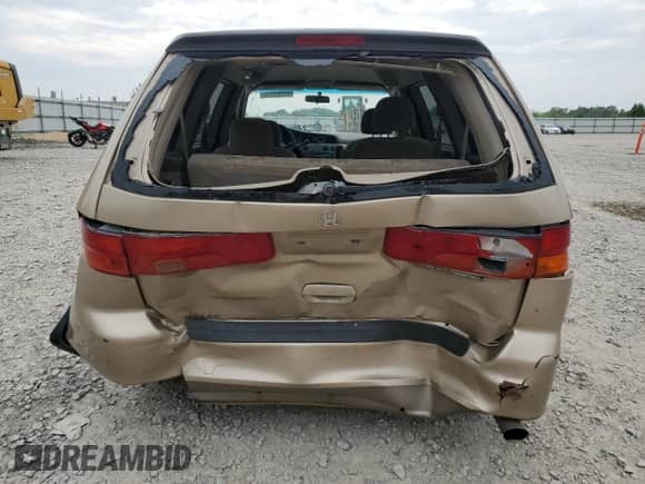 2001 Honda Odyssey LX с VIN 2HKRL18541H528794, выставлен на аукционе Copart как лот 67293515 с пробегом 162 091 миль миль и На запчасти • Non repairable. История ставок и продаж доступна на DreamBid. Изображение 6.