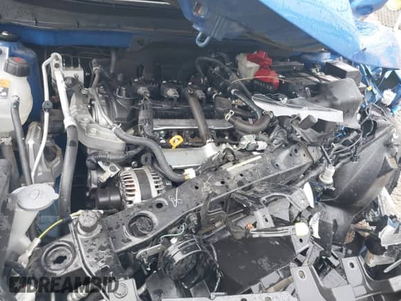 2024 Nissan Kicks SV с VIN 3N1CP5CV2RL574437, выставлен на аукционе IAAI как лот 43114258 с пробегом 50 795 миль миль и . История ставок и продаж доступна на DreamBid. Изображение 10.