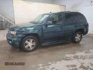 2006 Chevrolet TrailBlazer LT с VIN 1GNDT13S062166583, выставлен на аукционе Copart как лот 66637935 с пробегом 298 557 миль миль и Чистый • Clean title. История ставок и продаж доступна на DreamBid. Изображение 1.