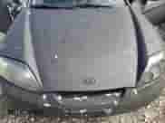 2006 Hyundai Tiburon GT with VIN KMHHN65F86U221847, listed as a Copart auction lot 42923865 with 188,494 mi miles and Salvage title. Bid and sale history available at DreamBid. Image 11.