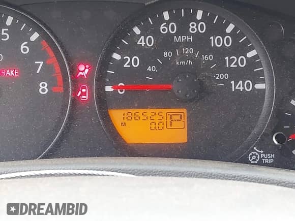 2010 Nissan Frontier SE with VIN 1N6BD0CTXAC423121, listed as a IAAI auction lot 43262575 with 186,525 mi miles and . Bid and sale history available at DreamBid. Image 15.