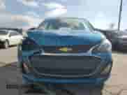 2021 Chevrolet Spark LS with VIN KL8CB6SA0MC712490, listed as a Copart auction lot 83941835 with 59,357 mi miles and Salvage title. Bid and sale history available at DreamBid. Image 5.