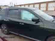 2020 Nissan Pathfinder SL with VIN 5N1DR2CM2LC581193, listed as a IAAI auction lot 42893339 with 144,306 mi miles and . Bid and sale history available at DreamBid. Image 13.