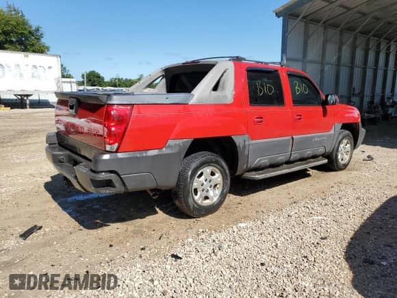 2006 Chevrolet Avalanche LT с VIN 3GNEC12Z86G133826, выставлен на аукционе Copart как лот 63988614 с пробегом 299 726 миль миль и Списание • Salvage title. История ставок и продаж доступна на DreamBid. Изображение 3.