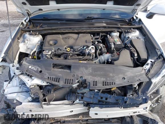 2022 Toyota Camry SE с VIN 4T1G11AK9NU017876, выставлен на аукционе IAAI как лот 43339411 с пробегом 129 171 миль миль и . История ставок и продаж доступна на DreamBid. Изображение 10.