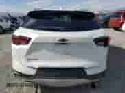 2024 Chevrolet Blazer LT с VIN 3GNKBDRS6RS161822, выставлен на аукционе Copart как лот 56936955 с пробегом 10 410 миль миль и Списание • Salvage title. История ставок и продаж доступна на DreamBid. Изображение 6.