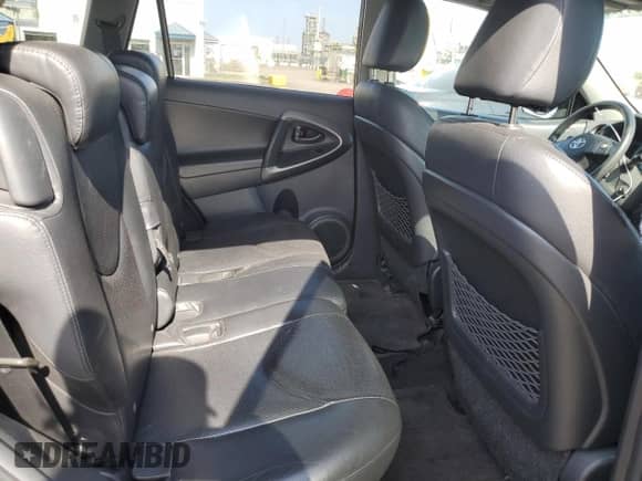 2010 Toyota RAV4 Sport with VIN 2T3RF4DV2AW072091, listed as a Copart auction lot 81416395 with 214,077 mi miles and Salvage title. Bid and sale history available at DreamBid. Image 10.